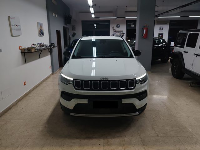 JEEP Compass 1.6 Multijet II 2WD Limited Immagine 2