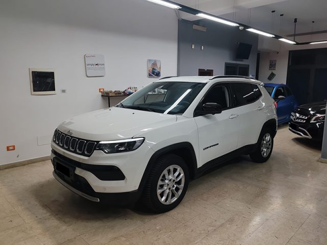 JEEP Compass 1.6 Multijet II 2WD Limited Immagine 4