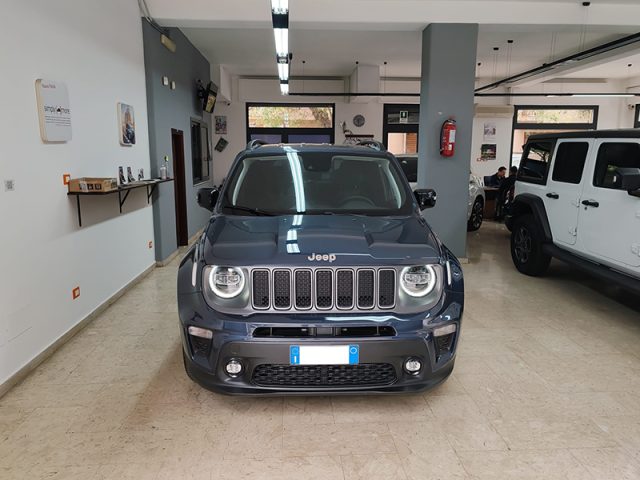 JEEP Renegade 1.6 Mjt 130 CV Limited Immagine 1