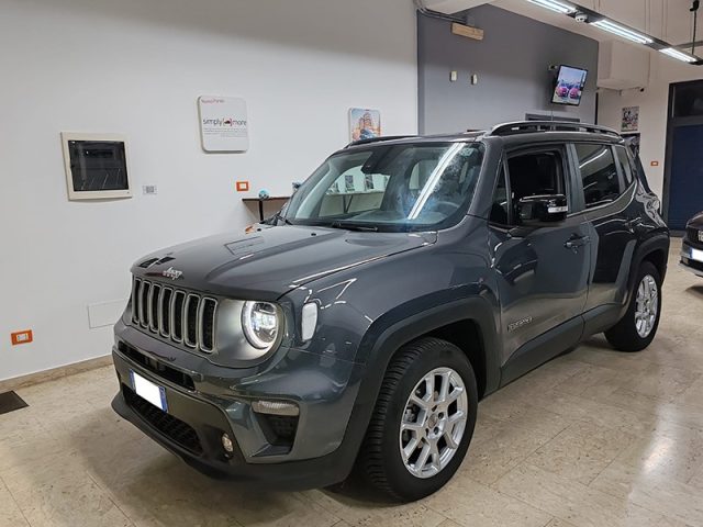 JEEP Renegade 1.6 Mjt 130 CV Limited Immagine 2