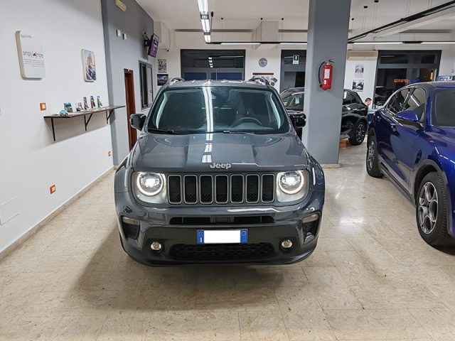 JEEP Renegade 1.6 Mjt 130 CV Limited Immagine 1