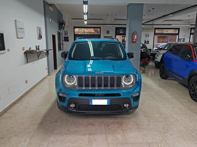 JEEP Renegade 1.6 Mjt 130 CV Limited Immagine 1