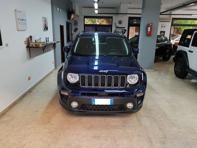 JEEP Renegade 1.6 Mjt DDCT 120 CV Longitude Immagine 1