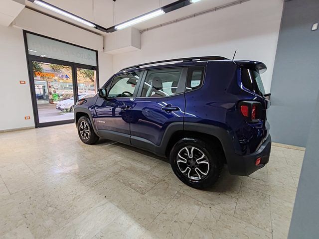 JEEP Renegade 1.6 Mjt DDCT 120 CV Longitude Immagine 3