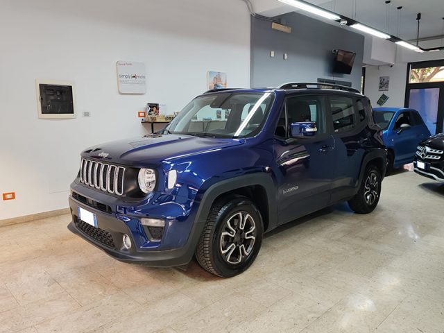 JEEP Renegade 1.6 Mjt DDCT 120 CV Longitude Immagine 2