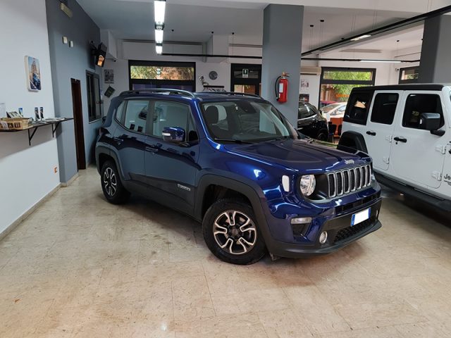 JEEP Renegade 1.6 Mjt DDCT 120 CV Longitude Immagine 0