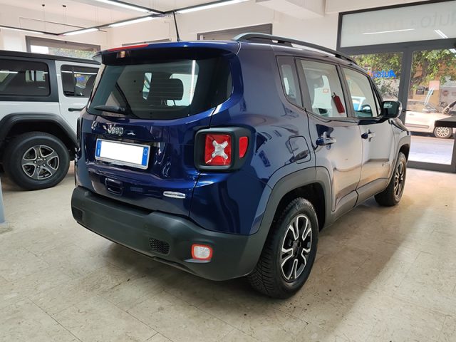 JEEP Renegade 1.6 Mjt DDCT 120 CV Longitude Immagine 4