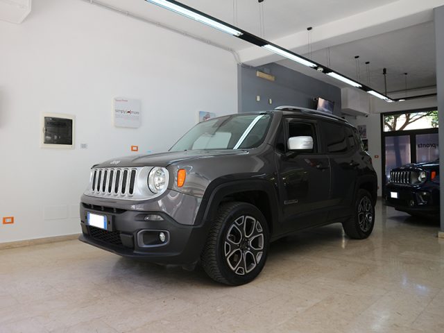 JEEP Renegade 2.0 Mjt 140CV 4WD Active Drive Limited Immagine 2