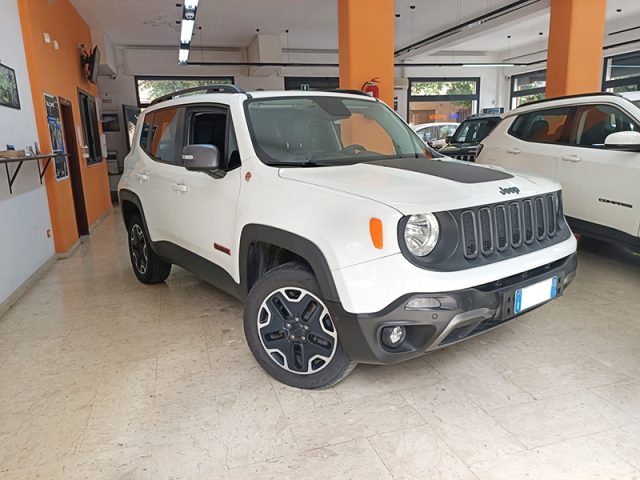 JEEP Renegade 2.0 Mjt 170CV 4WD Trailhawk Immagine 0