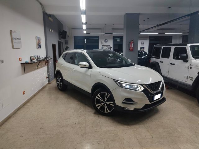 NISSAN Qashqai 1.5 dCi 115 CV DCT N-Connecta N1 Immagine 0