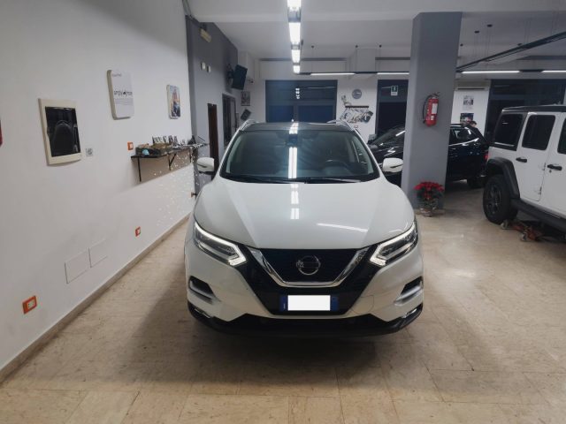 NISSAN Qashqai 1.5 dCi 115 CV DCT N-Connecta N1 Immagine 1