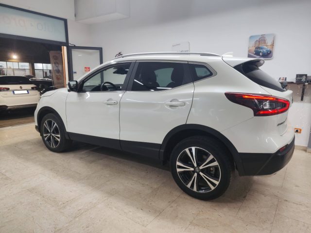 NISSAN Qashqai 1.5 dCi 115 CV DCT N-Connecta N1 Immagine 2