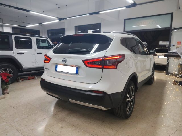 NISSAN Qashqai 1.5 dCi 115 CV DCT N-Connecta N1 Immagine 3