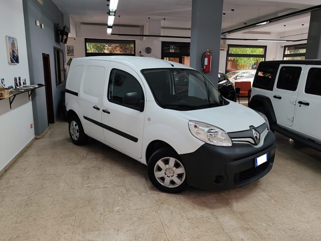 RENAULT Kangoo 1.5 dCi 90CV EDC 4p. Express Energy Ice Immagine 0