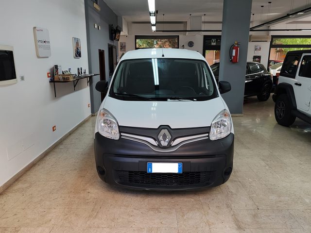 RENAULT Kangoo 1.5 dCi 90CV EDC 4p. Express Energy Ice Immagine 1