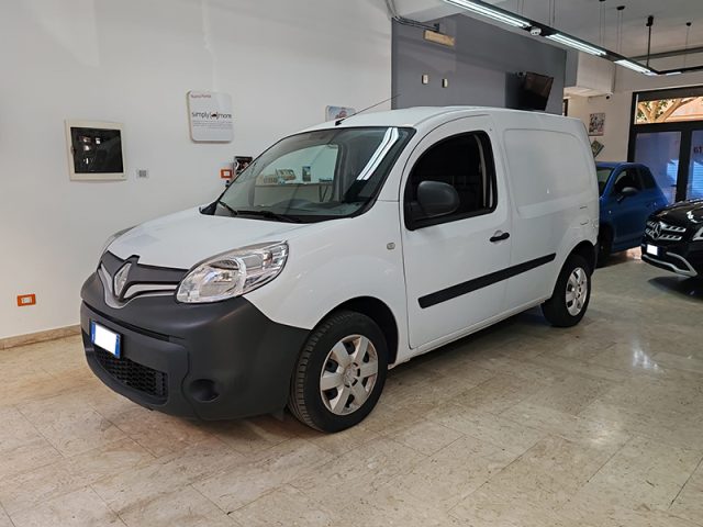 RENAULT Kangoo 1.5 dCi 90CV EDC 4p. Express Energy Ice Immagine 2