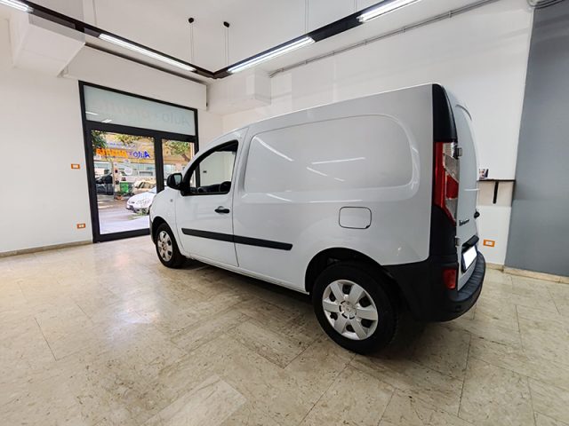 RENAULT Kangoo 1.5 dCi 90CV EDC 4p. Express Energy Ice Immagine 3