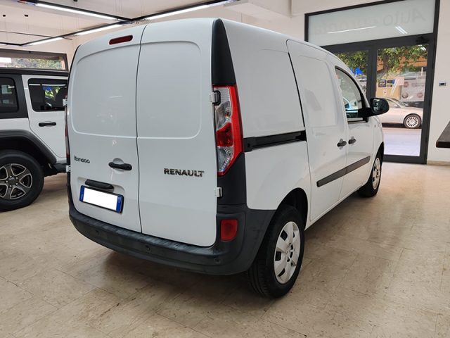 RENAULT Kangoo 1.5 dCi 90CV EDC 4p. Express Energy Ice Immagine 4