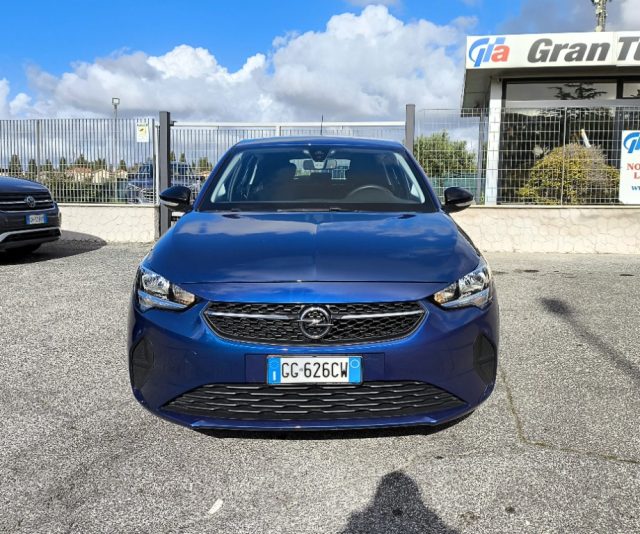 OPEL Corsa 1.2 Edition PREZZO REALE!! CARPLAY NEOPATENTATI OK Immagine 1