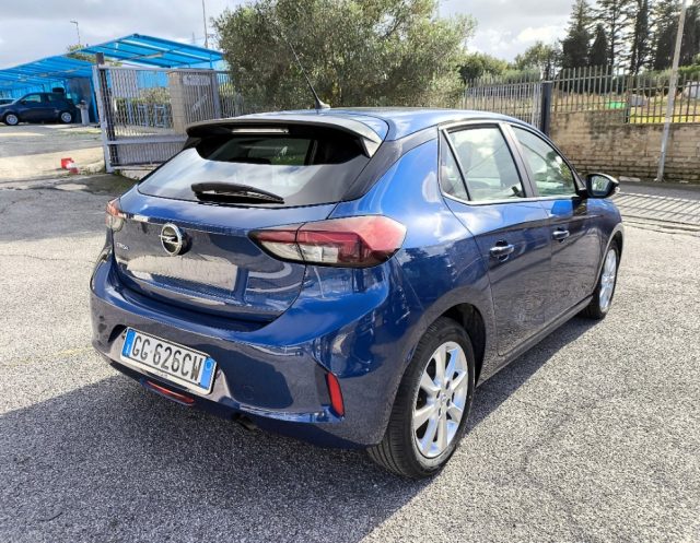 OPEL Corsa 1.2 Edition PREZZO REALE!! CARPLAY NEOPATENTATI OK Immagine 4