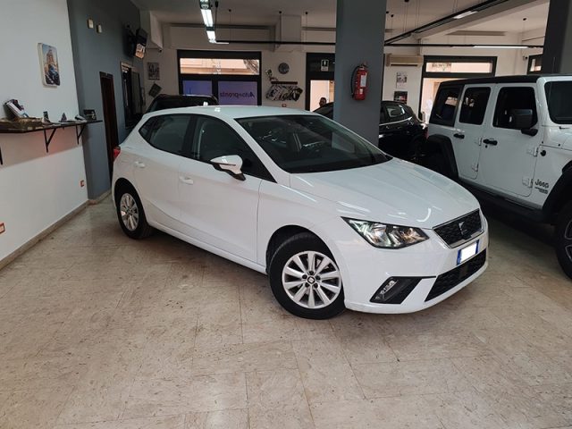 SEAT Ibiza 1.6 TDI 95 CV 5 porte Business Immagine 0