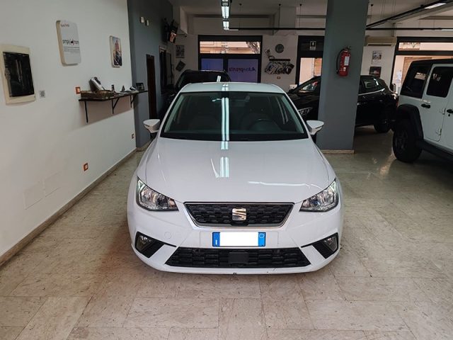 SEAT Ibiza 1.6 TDI 95 CV 5 porte Business Immagine 1