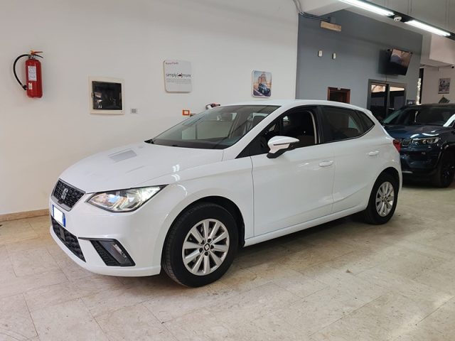 SEAT Ibiza 1.6 TDI 95 CV 5 porte Business Immagine 2