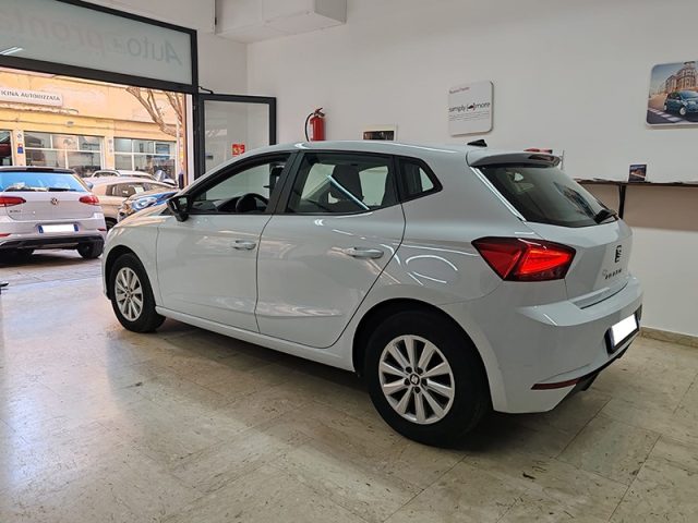 SEAT Ibiza 1.6 TDI 95 CV 5 porte Business Immagine 3