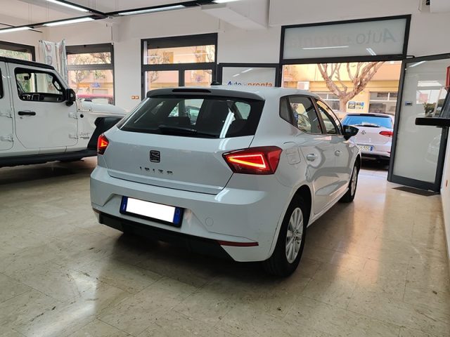 SEAT Ibiza 1.6 TDI 95 CV 5 porte Business Immagine 4