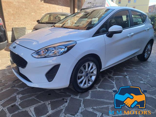 FORD Fiesta 1.5 EcoBlue 5 porte Titanium NEOPATENTATI Immagine 1