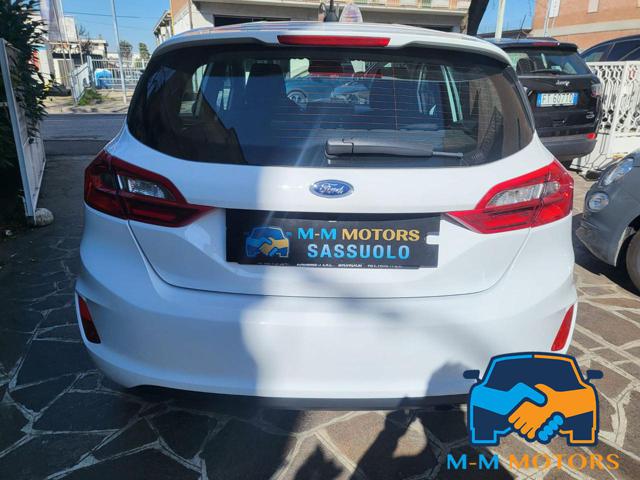 FORD Fiesta 1.5 EcoBlue 5 porte Titanium NEOPATENTATI Immagine 3