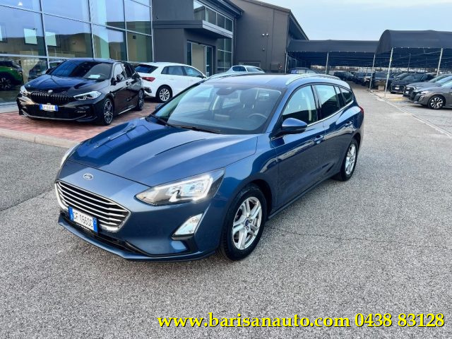 FORD Focus 1.5 EcoBlue 120 CV SW Business Immagine 0