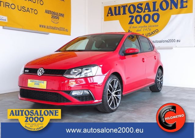 VOLKSWAGEN Polo 1.8 GTI 5p. BlueMotion Technology Immagine 0