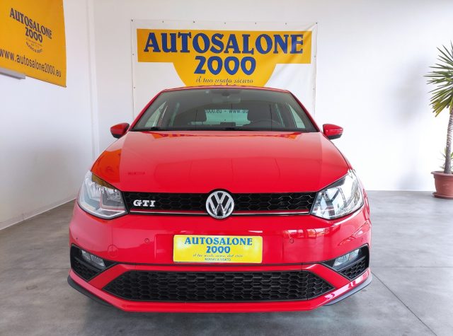 VOLKSWAGEN Polo 1.8 GTI 5p. BlueMotion Technology Immagine 1