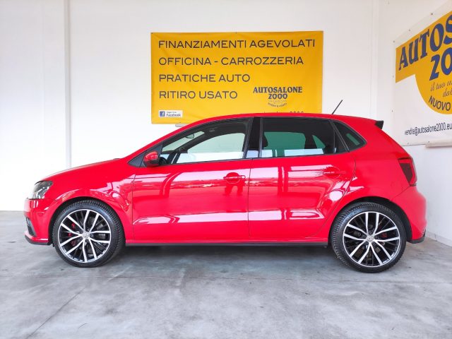 VOLKSWAGEN Polo 1.8 GTI 5p. BlueMotion Technology Immagine 2