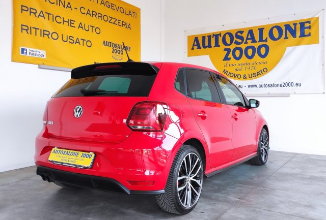 VOLKSWAGEN Polo 1.8 GTI 5p. BlueMotion Technology Immagine 3