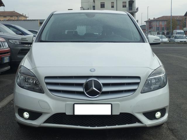 MERCEDES-BENZ B 180 CDI Autom Executive CAMERA-17" Immagine 1