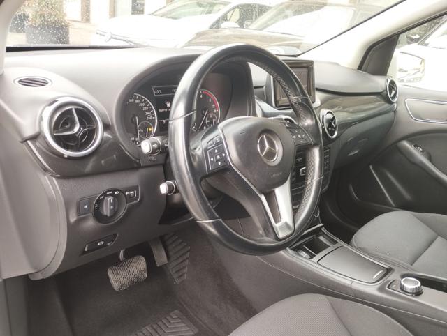 MERCEDES-BENZ B 180 CDI Autom Executive CAMERA-17" Immagine 4