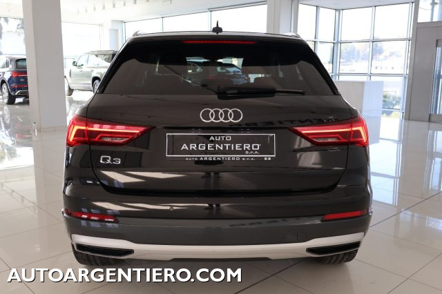 AUDI Q3 35 TDI S tronic Business Advanced SOLI 48.881 KM!! Immagine 3