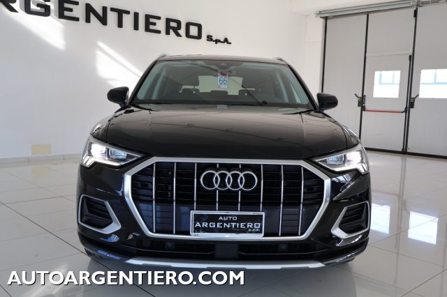 AUDI Q3 35 TDI S tronic Business Advanced SOLI 48.881 KM!! Immagine 1