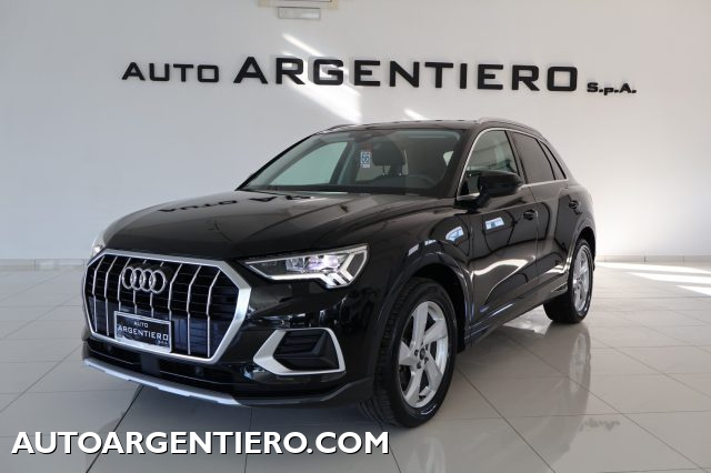 AUDI Q3 35 TDI S tronic Business Advanced SOLI 48.881 KM!! Immagine 0