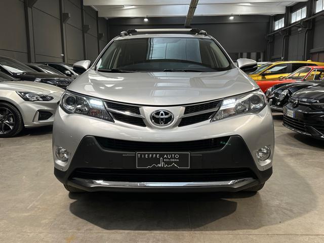 TOYOTA RAV 4 RAV4 2.2 D-CAT 4WD Immagine 1