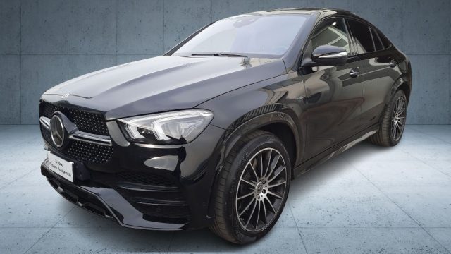 MERCEDES-BENZ GLE 350 de 4Matic EQ-Power Coupé Premium Aut. + Tetto Immagine 0