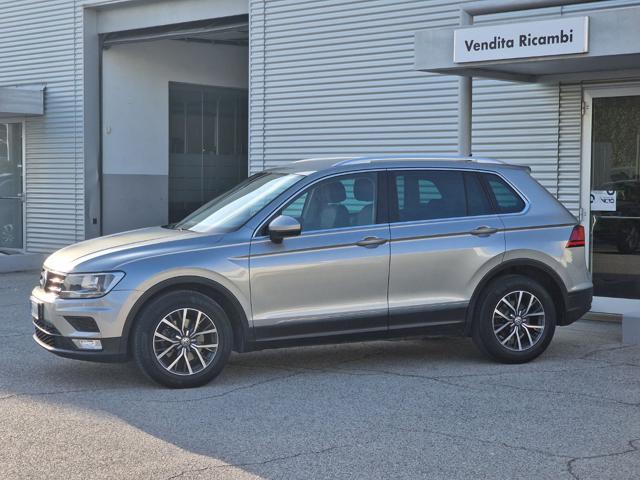 VOLKSWAGEN Tiguan 2.0 Tdi 150cv Business Immagine 1