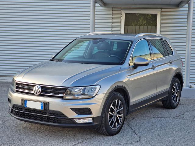 VOLKSWAGEN Tiguan 2.0 Tdi 150cv Business Immagine 0