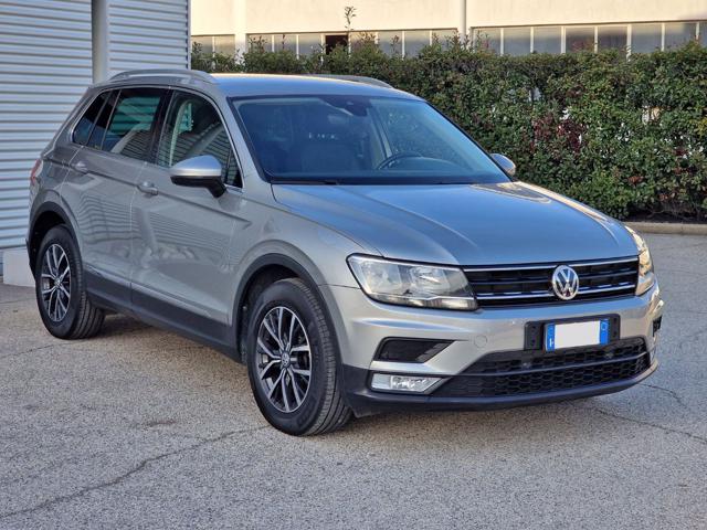 VOLKSWAGEN Tiguan 2.0 Tdi 150cv Business Immagine 3