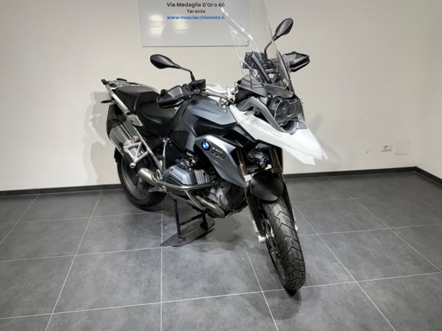 BMW R 1200 GS r 1200 gs Immagine 1