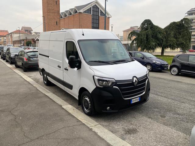 RENAULT Master T35 2.3 dCi 150 PM-TM Furgone Energy Ice + IVA Immagine 1