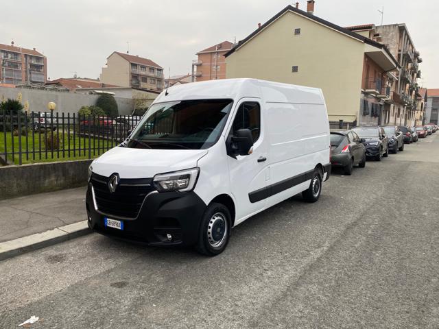 RENAULT Master T35 2.3 dCi 150 PM-TM Furgone Energy Ice + IVA Immagine 0