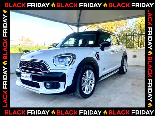 MINI Countryman 2.0 Cooper SD 190 cv Hype Countryman ALL4 C.Auto Immagine 0